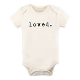 Tenth & Pine Loved Organic Cotton Onesie - ANB Baby